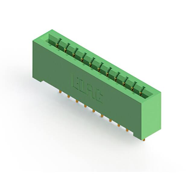 333-011-523-101 EDAC Inc.  Edgeboard Connectors